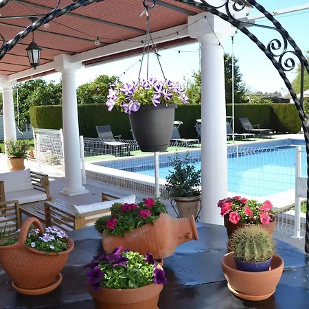 La Orquidea De Holiday home *