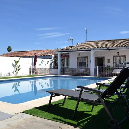 Holiday home La Orquidea De Cordoba