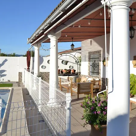 Holiday home La Orquidea De *