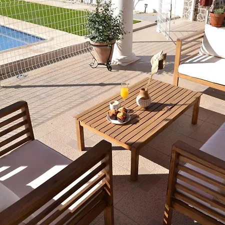 La Orquidea De Holiday home