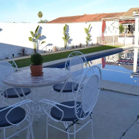 Holiday home La Orquidea De