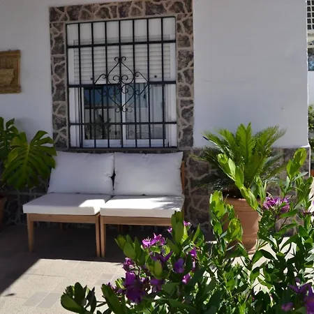 La Orquidea De Holiday home *