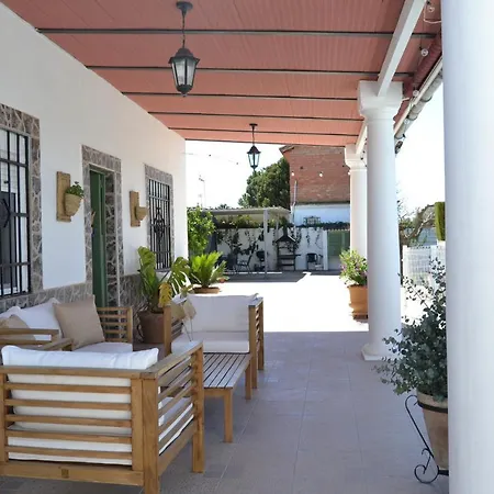 Holiday home La Orquidea De