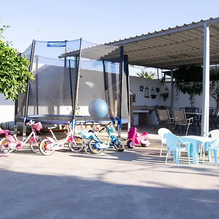 La Orquidea De Holiday home Cordoba