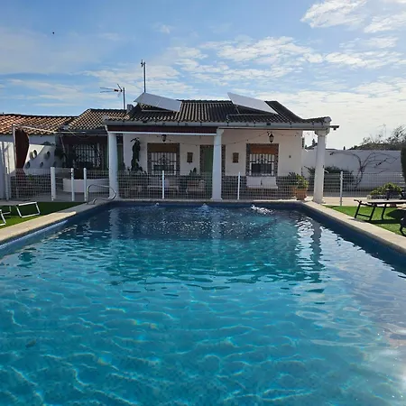 Holiday home La Orquidea De *