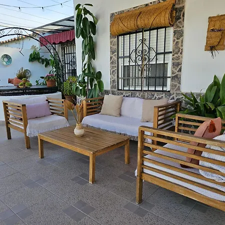 La Orquidea De Holiday home Cordoba