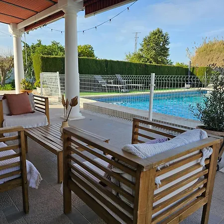 Holiday home La Orquidea De Cordoba